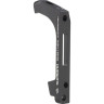 Адаптер дискового тормоза SHIMANO F140P/D, болт (2 штуки), проволока (1 штука) ISMMAF140PDA