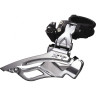 Переключатель передний SHIMANO SLX, M7100-D, верхняя тяга, для 36-38T IFDM7100D6